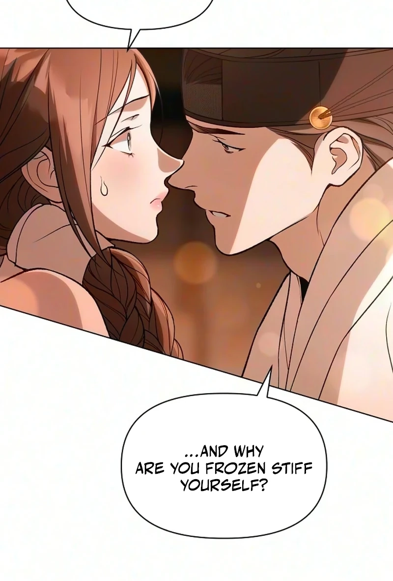 When the autumn night falls over the river Chapter 49 page 71