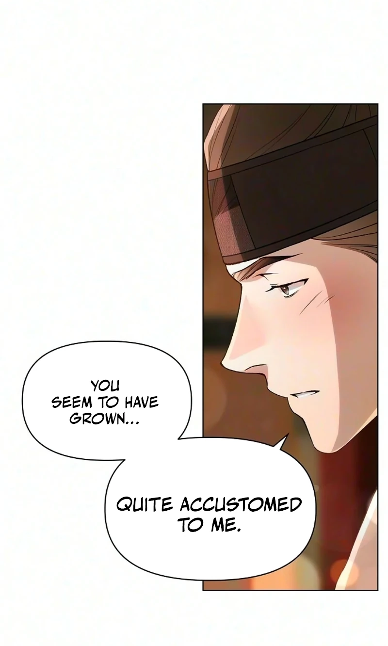 When the autumn night falls over the river Chapter 49 page 77