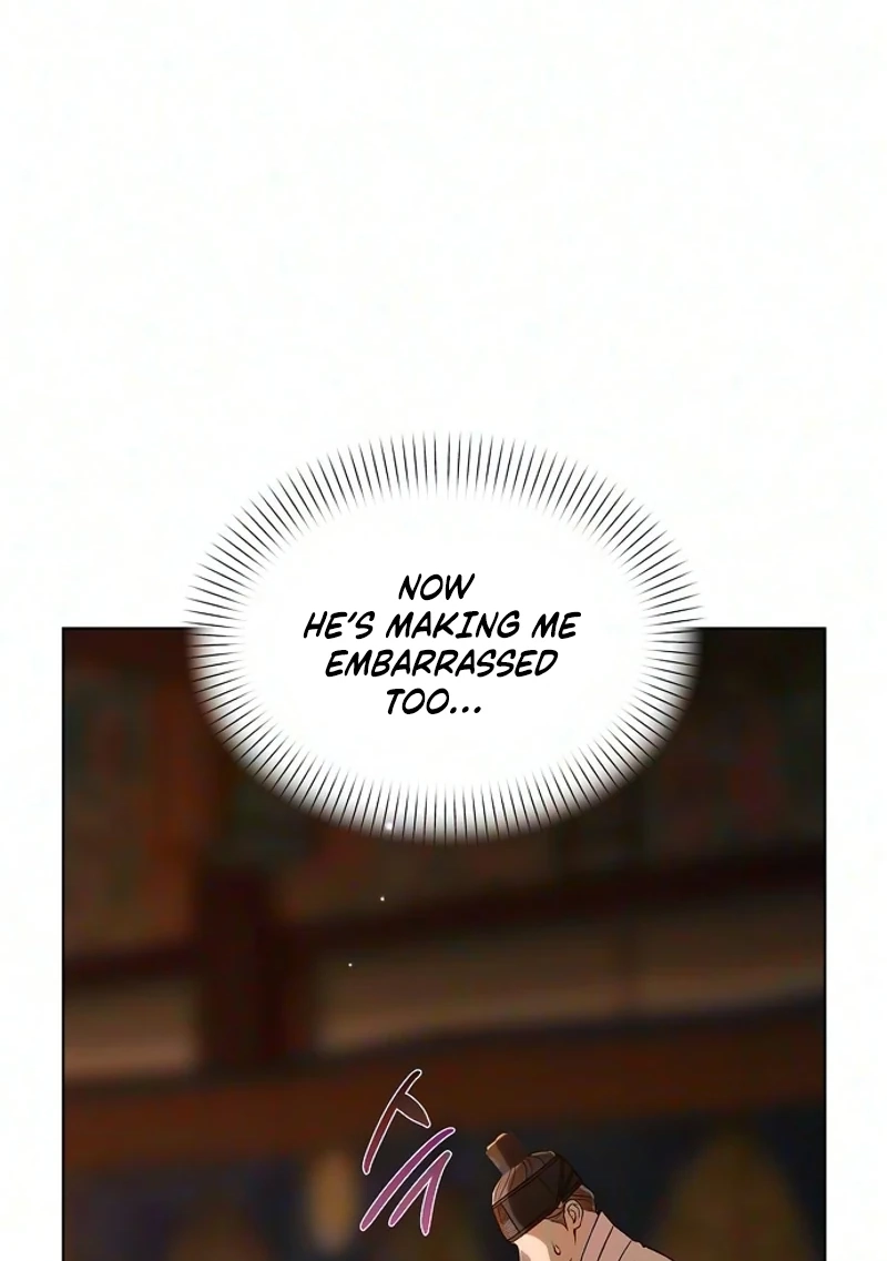 When the autumn night falls over the river Chapter 49 page 82