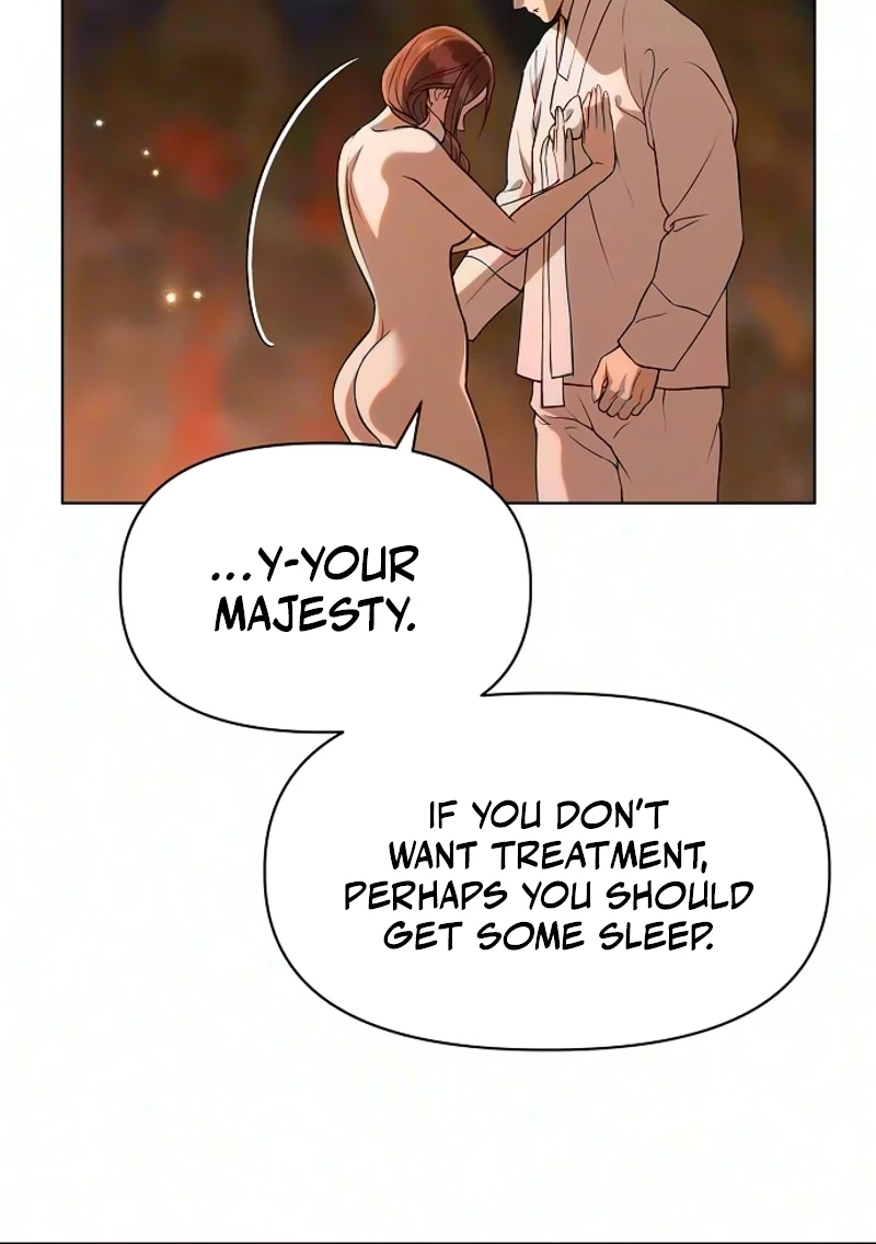 When the autumn night falls over the river Chapter 49 page 83