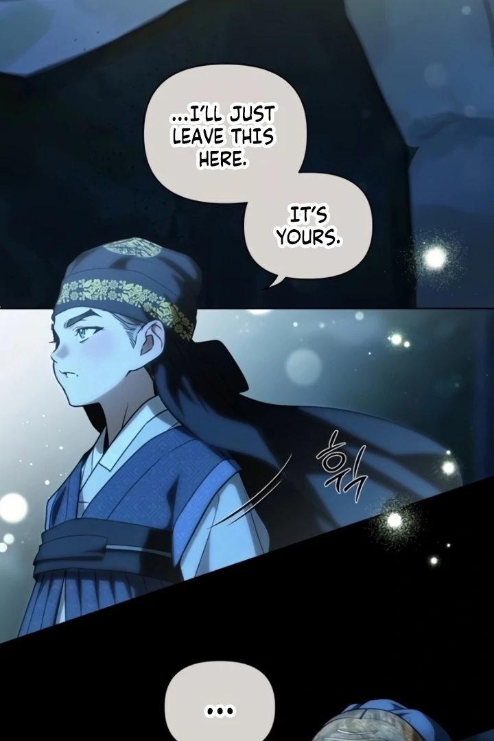 When the autumn night falls over the river Chapter 5 page 24