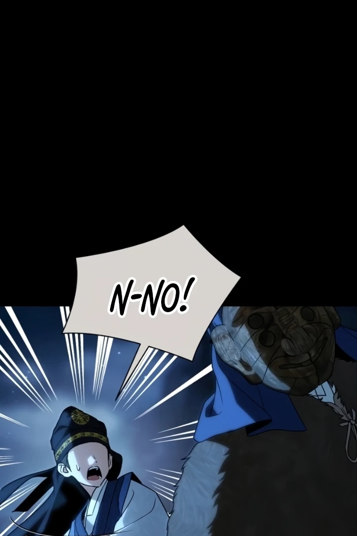 When the autumn night falls over the river Chapter 5 page 30