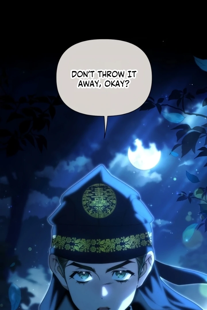 When the autumn night falls over the river Chapter 5 page 32