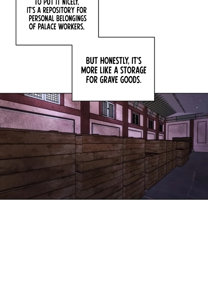 When the autumn night falls over the river Chapter 5 page 42