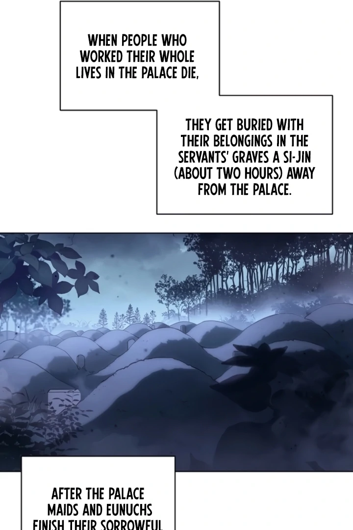 When the autumn night falls over the river Chapter 5 page 43