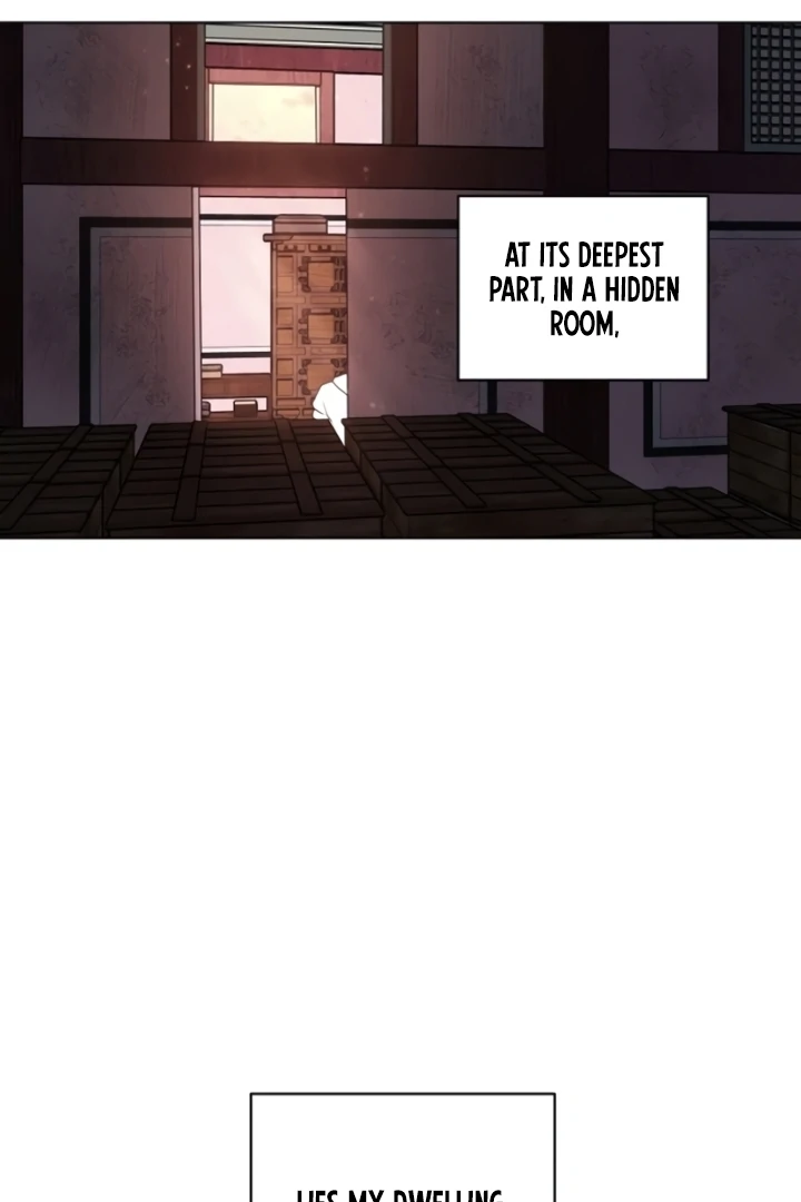 When the autumn night falls over the river Chapter 5 page 50