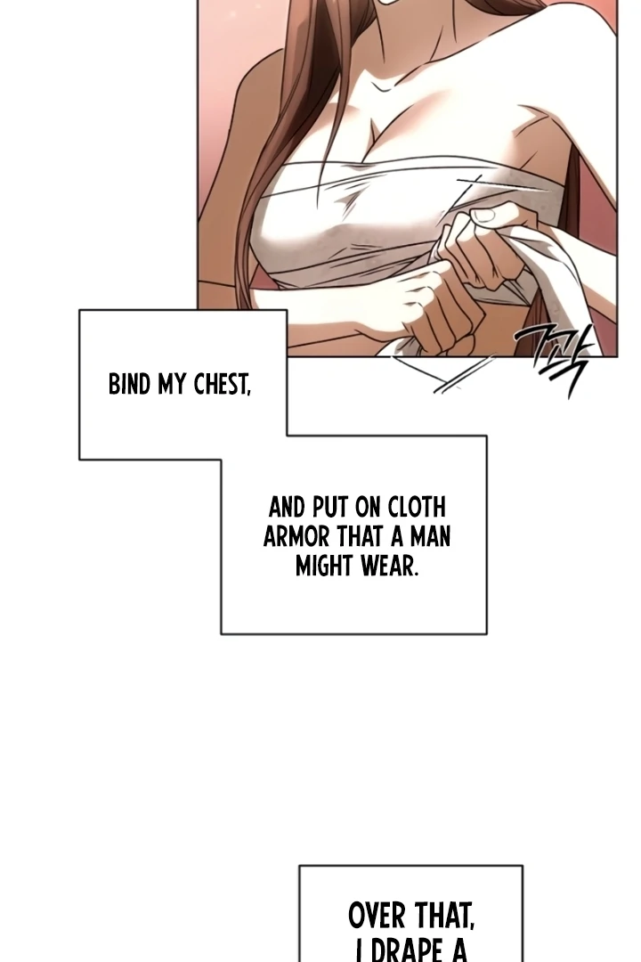 When the autumn night falls over the river Chapter 5 page 59