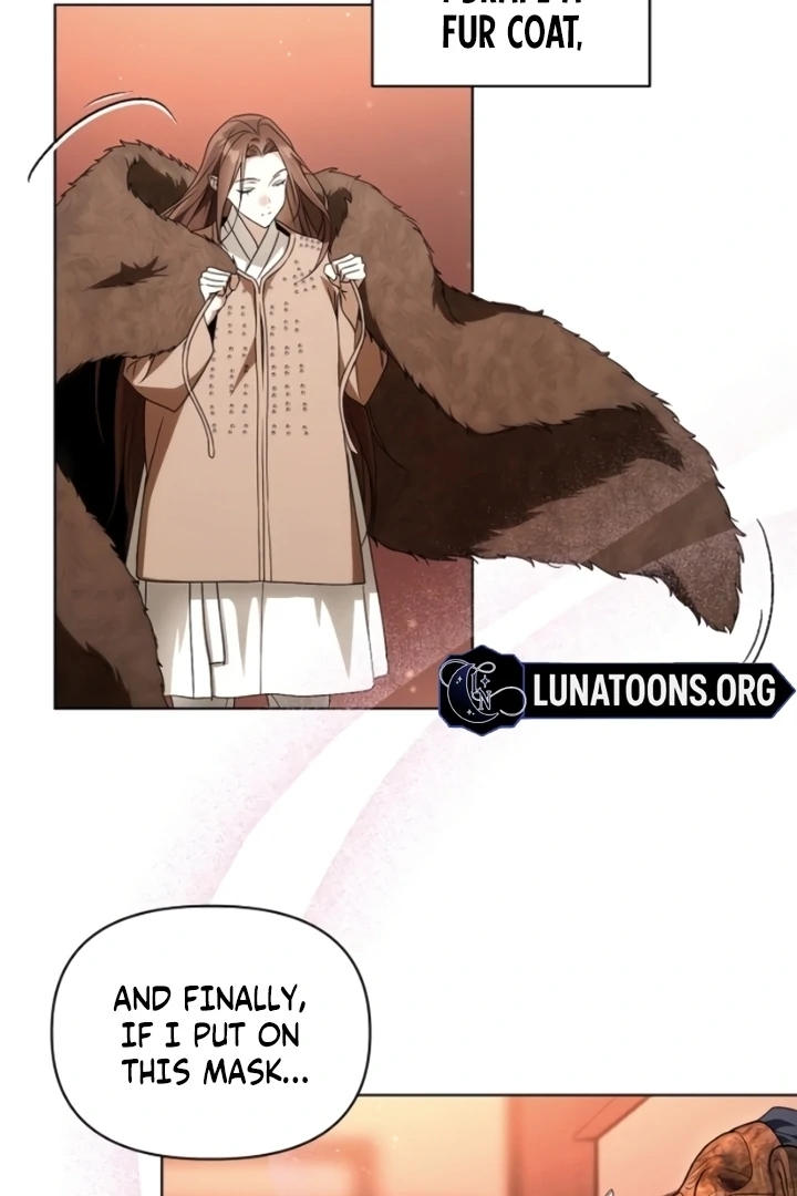 When the autumn night falls over the river Chapter 5 page 60