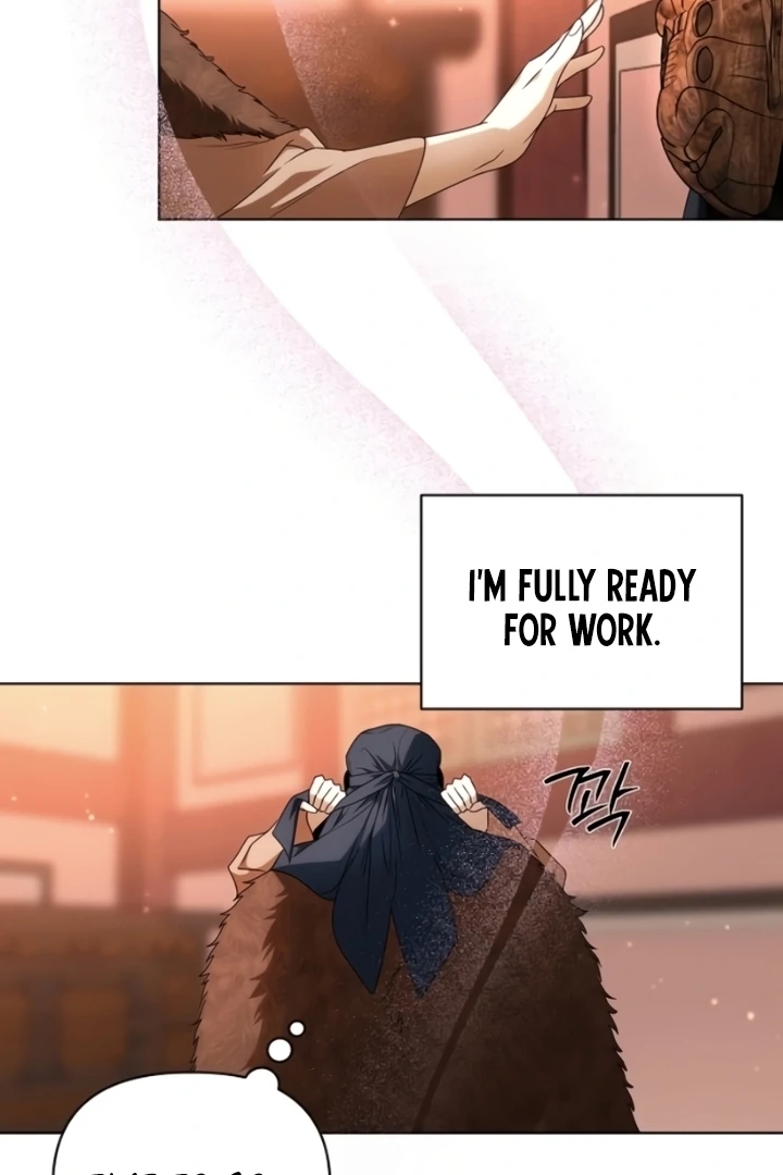 When the autumn night falls over the river Chapter 5 page 61