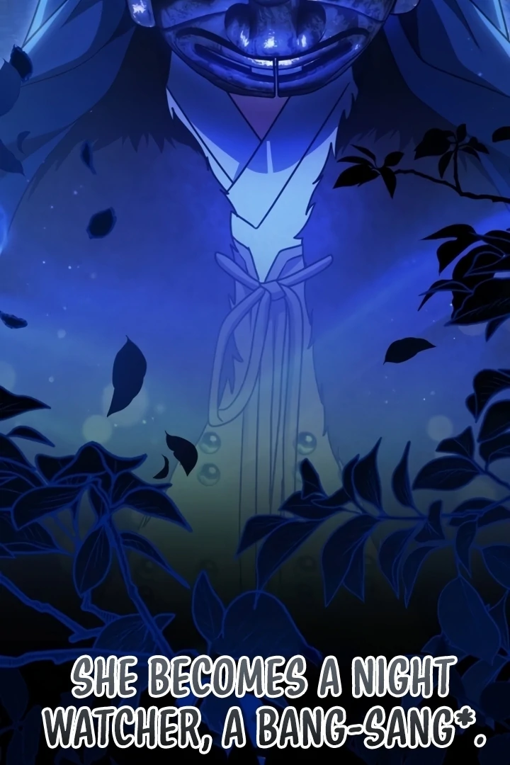 When the autumn night falls over the river Chapter 5 page 67