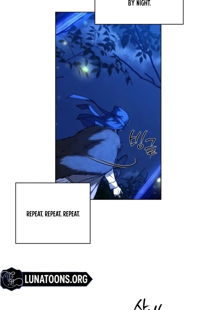 When the autumn night falls over the river Chapter 6 page 16