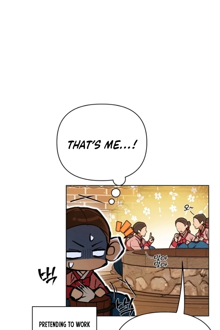 When the autumn night falls over the river Chapter 6 page 35