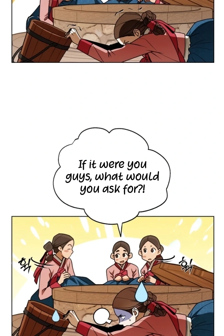 When the autumn night falls over the river Chapter 6 page 38