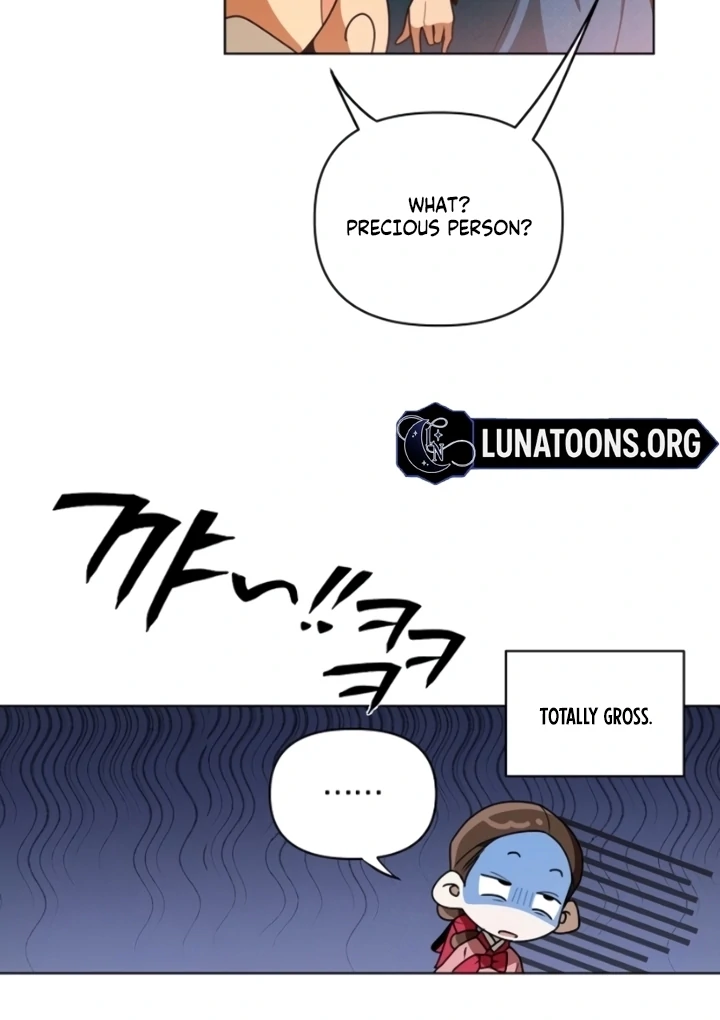 When the autumn night falls over the river Chapter 6 page 42
