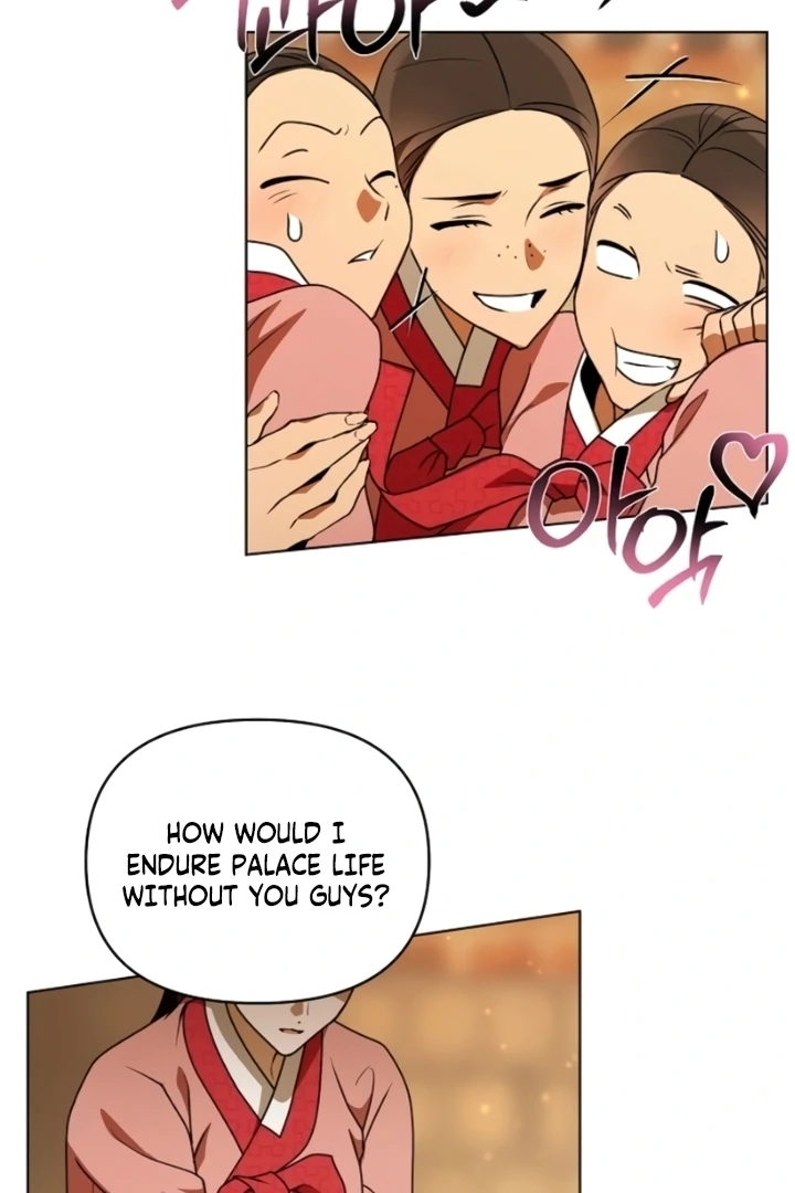 When the autumn night falls over the river Chapter 6 page 48