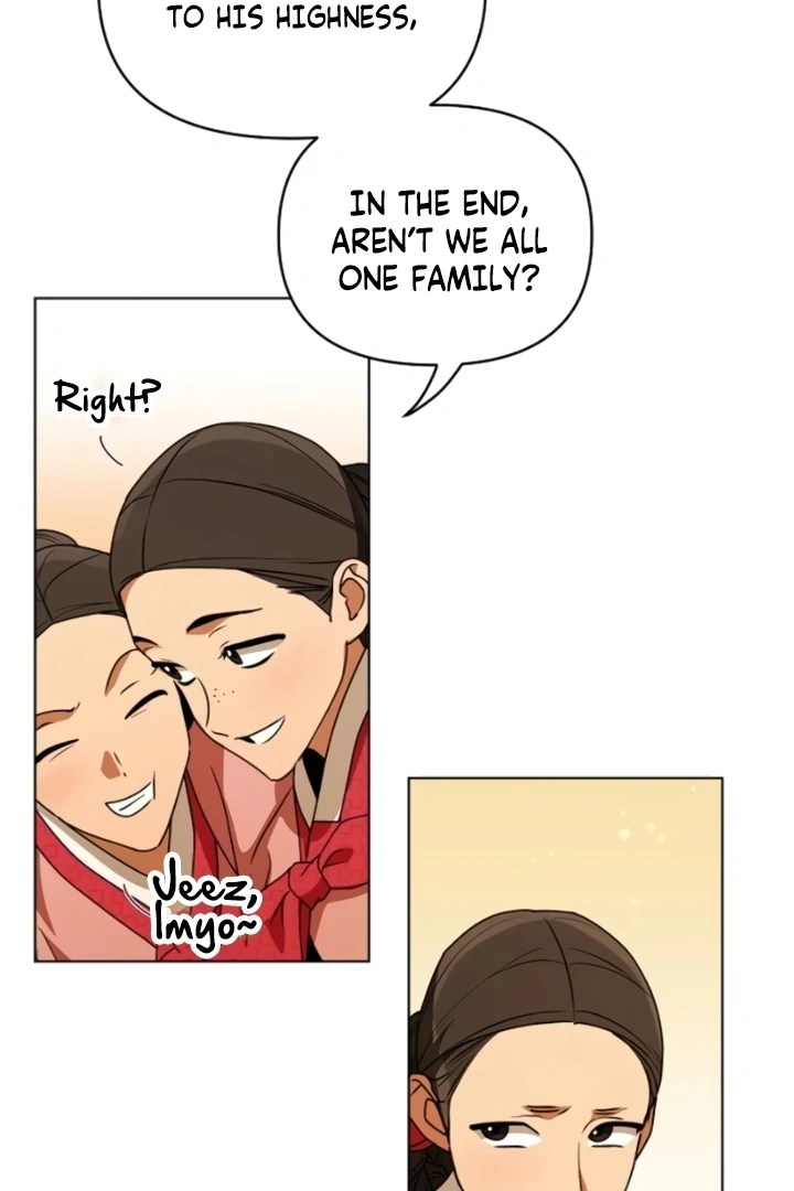 When the autumn night falls over the river Chapter 6 page 51