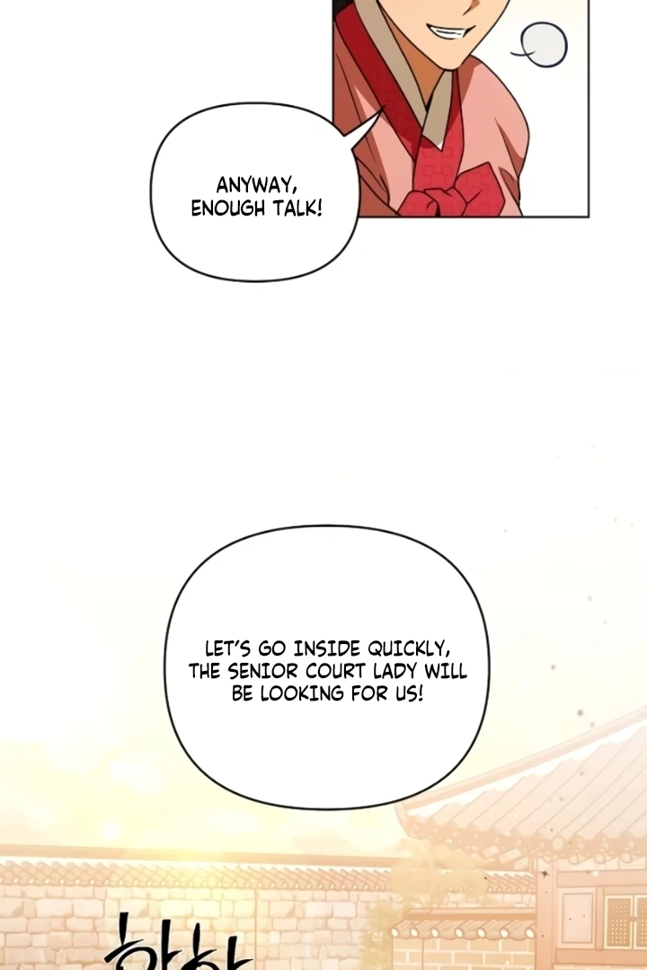 When the autumn night falls over the river Chapter 6 page 52
