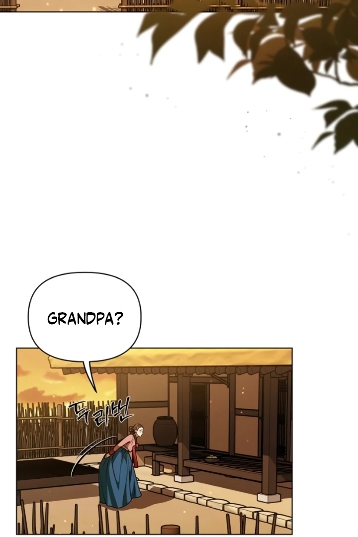 When the autumn night falls over the river Chapter 6 page 60