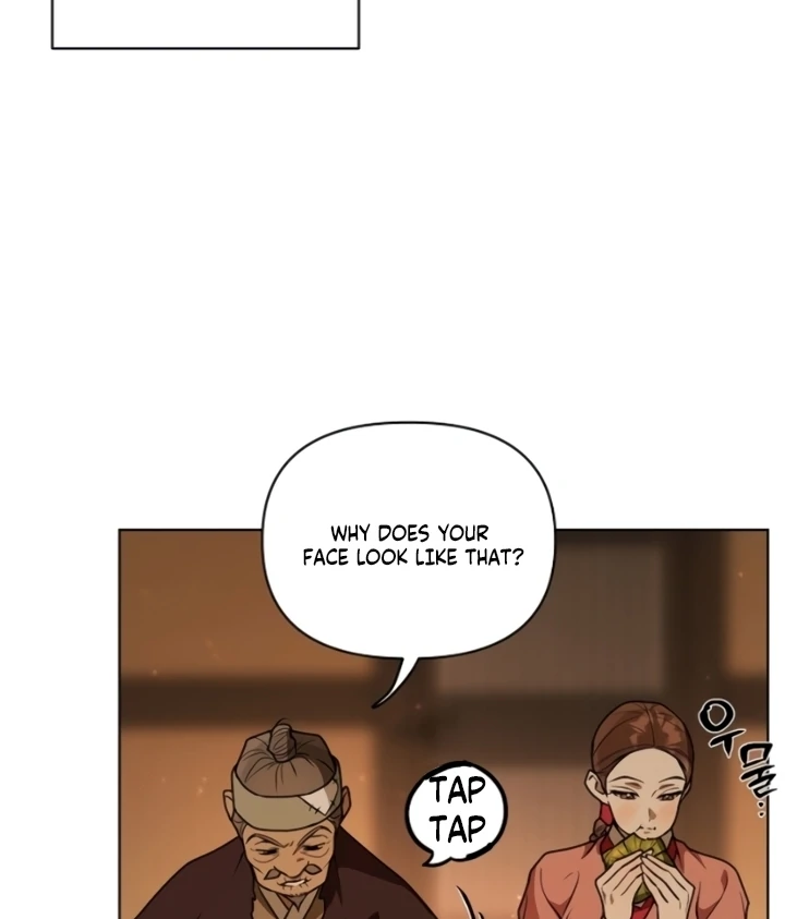 When the autumn night falls over the river Chapter 6 page 69