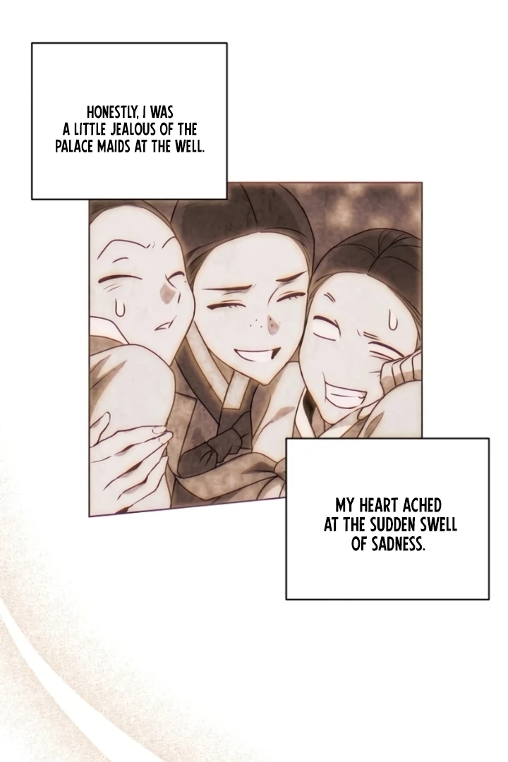 When the autumn night falls over the river Chapter 6 page 80