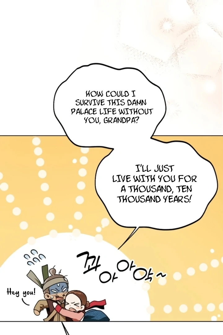 When the autumn night falls over the river Chapter 6 page 85