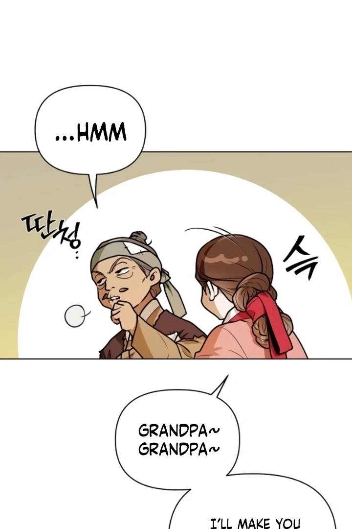 When the autumn night falls over the river Chapter 6 page 87