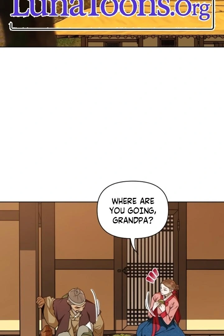 When the autumn night falls over the river Chapter 7 page 2