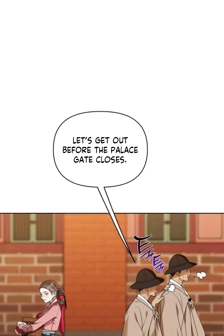 When the autumn night falls over the river Chapter 7 page 36