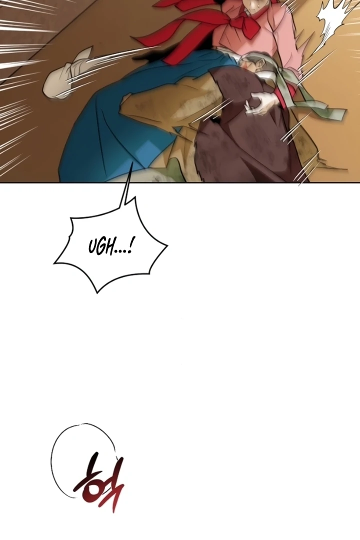 When the autumn night falls over the river Chapter 7 page 53