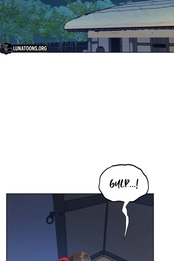 When the autumn night falls over the river Chapter 7 page 61