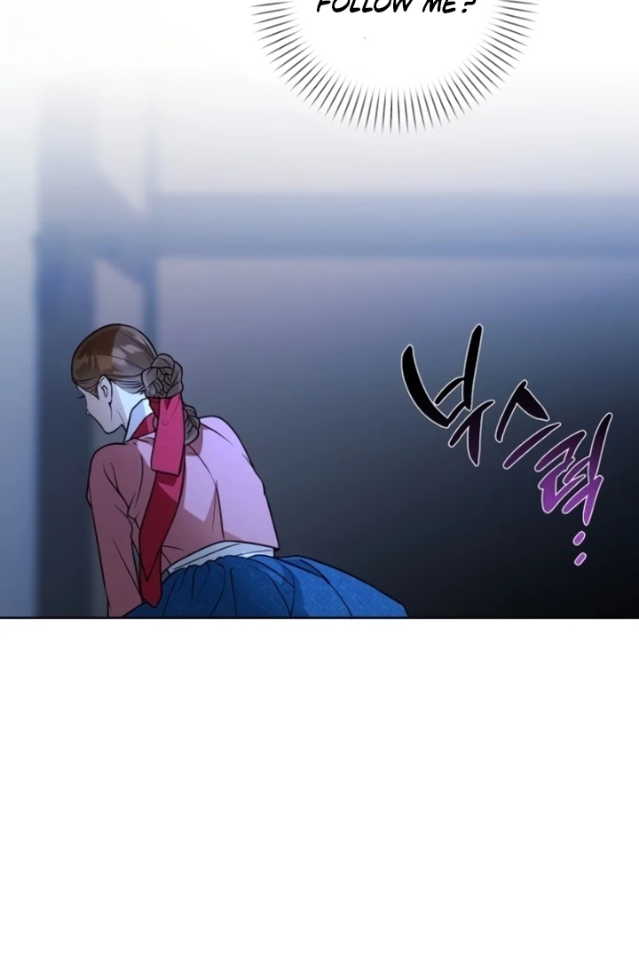 When the autumn night falls over the river Chapter 7 page 68