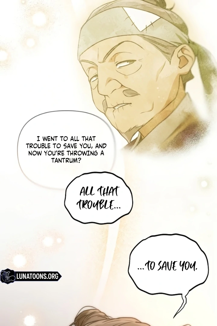When the autumn night falls over the river Chapter 7 page 73