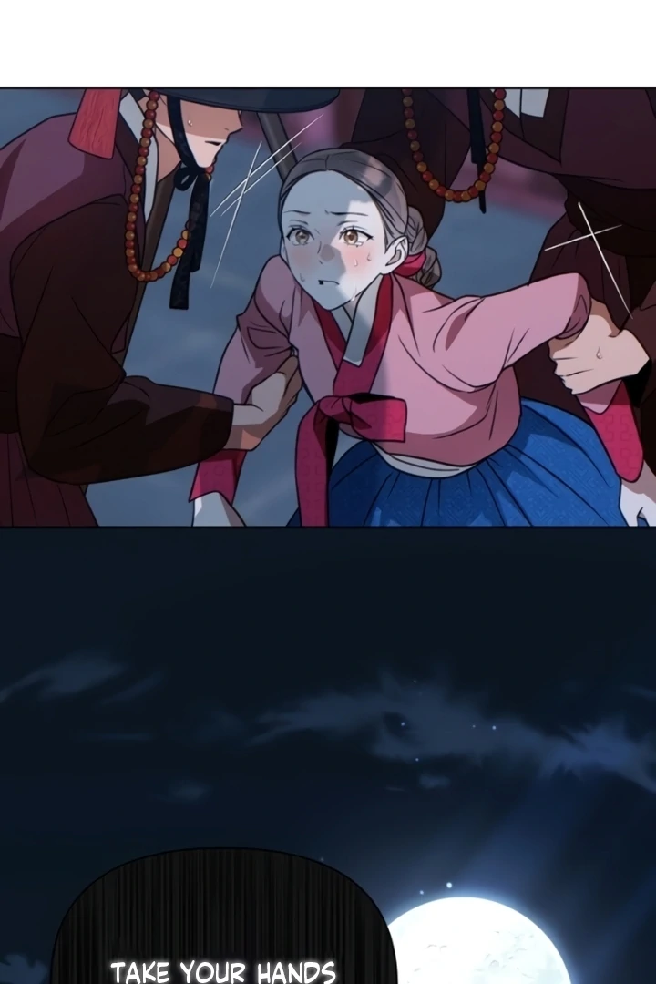 When the autumn night falls over the river Chapter 7 page 88