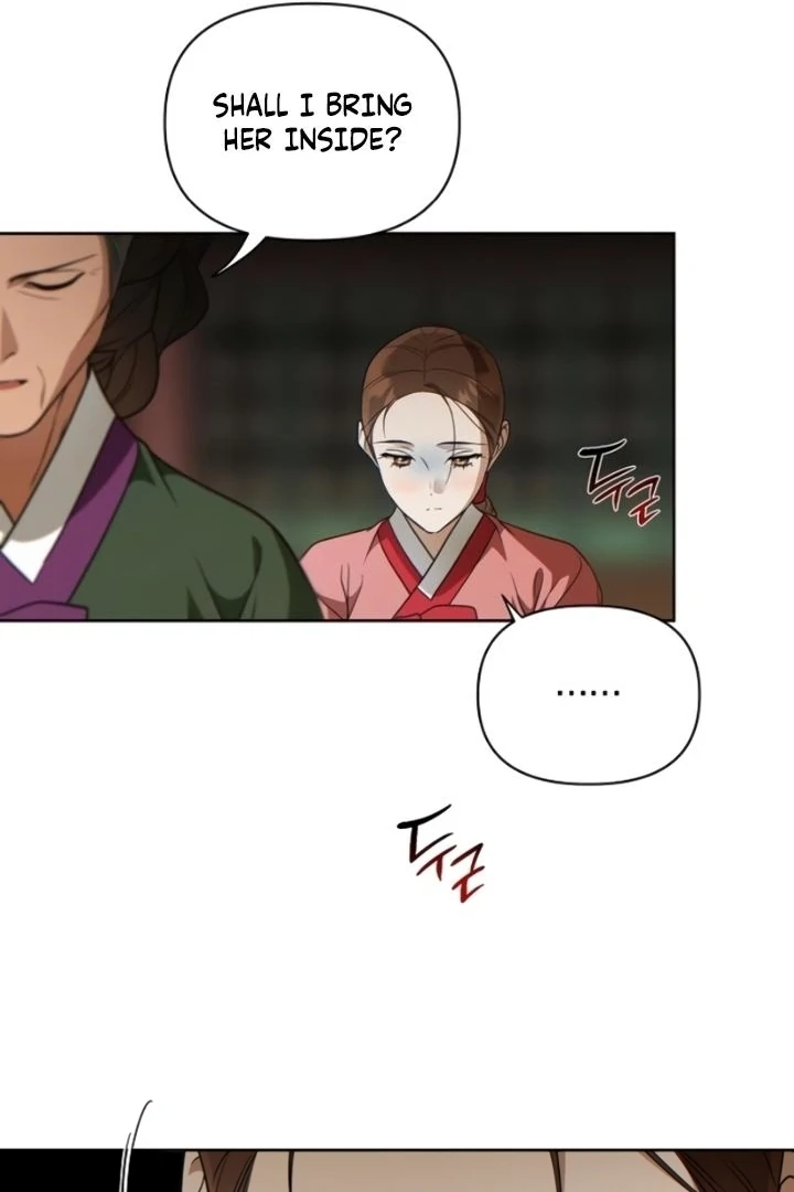 When the autumn night falls over the river Chapter 8 page 15