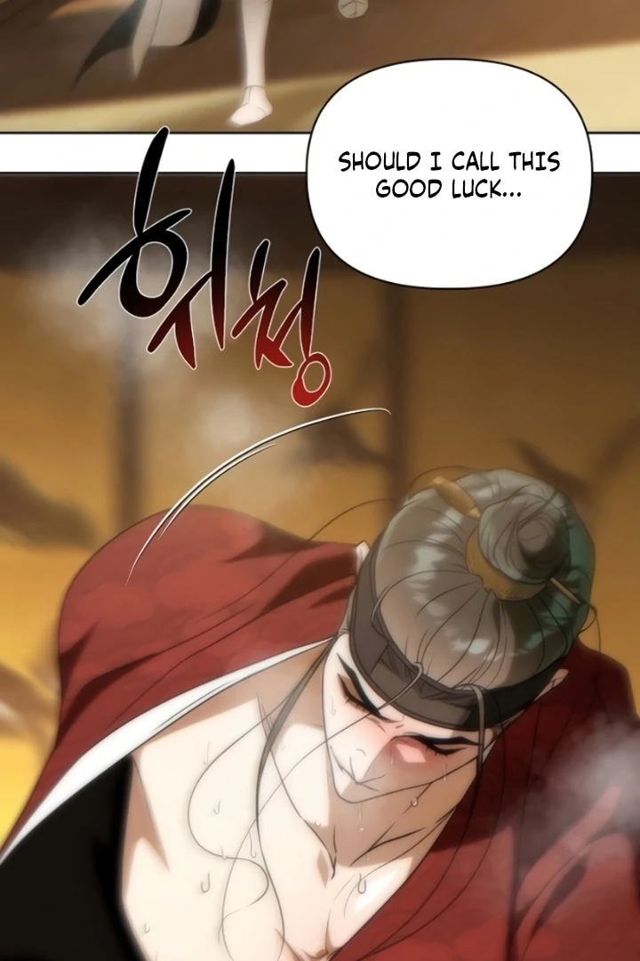 When the autumn night falls over the river Chapter 8 page 31