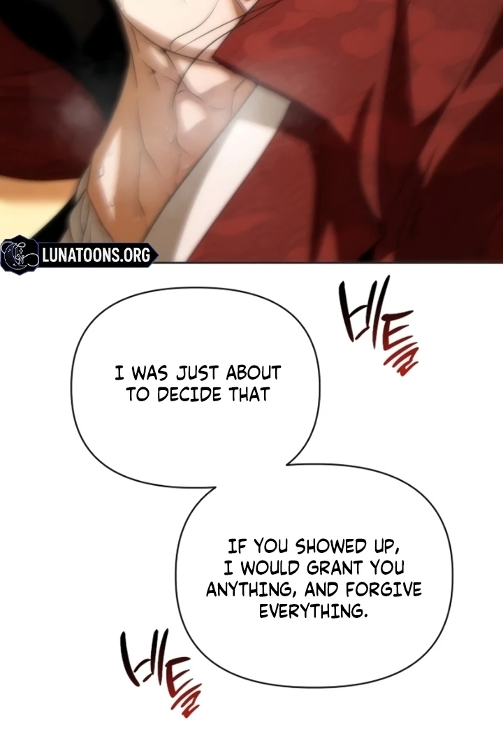 When the autumn night falls over the river Chapter 8 page 32
