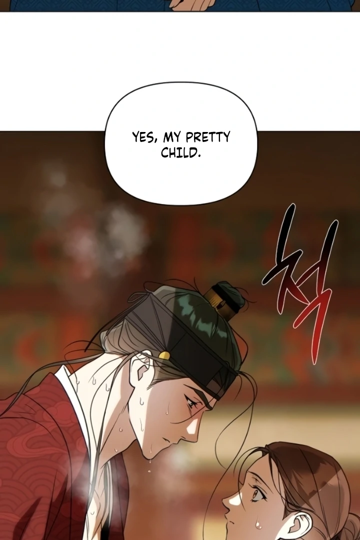 When the autumn night falls over the river Chapter 8 page 34