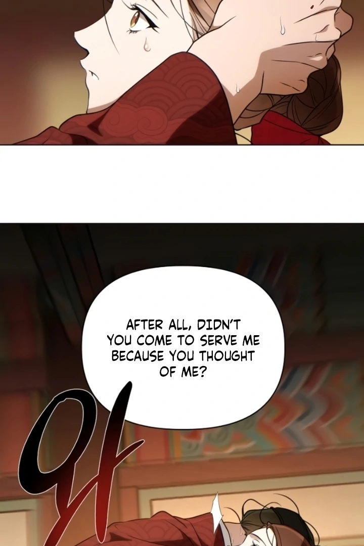 When the autumn night falls over the river Chapter 8 page 36