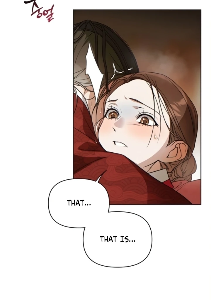 When the autumn night falls over the river Chapter 8 page 40