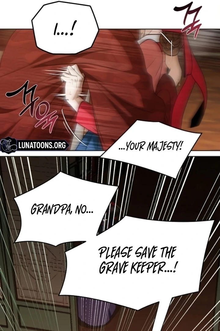 When the autumn night falls over the river Chapter 8 page 41