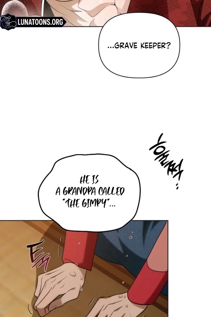 When the autumn night falls over the river Chapter 8 page 46