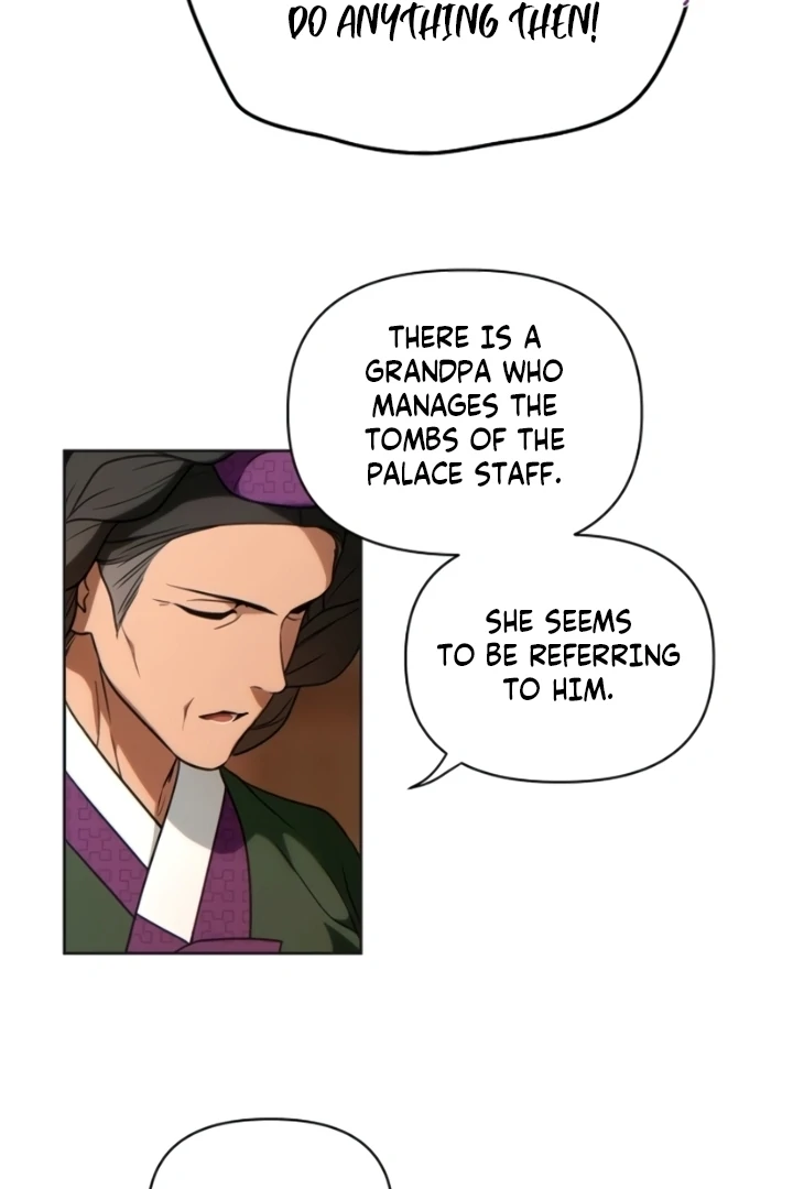 When the autumn night falls over the river Chapter 8 page 50