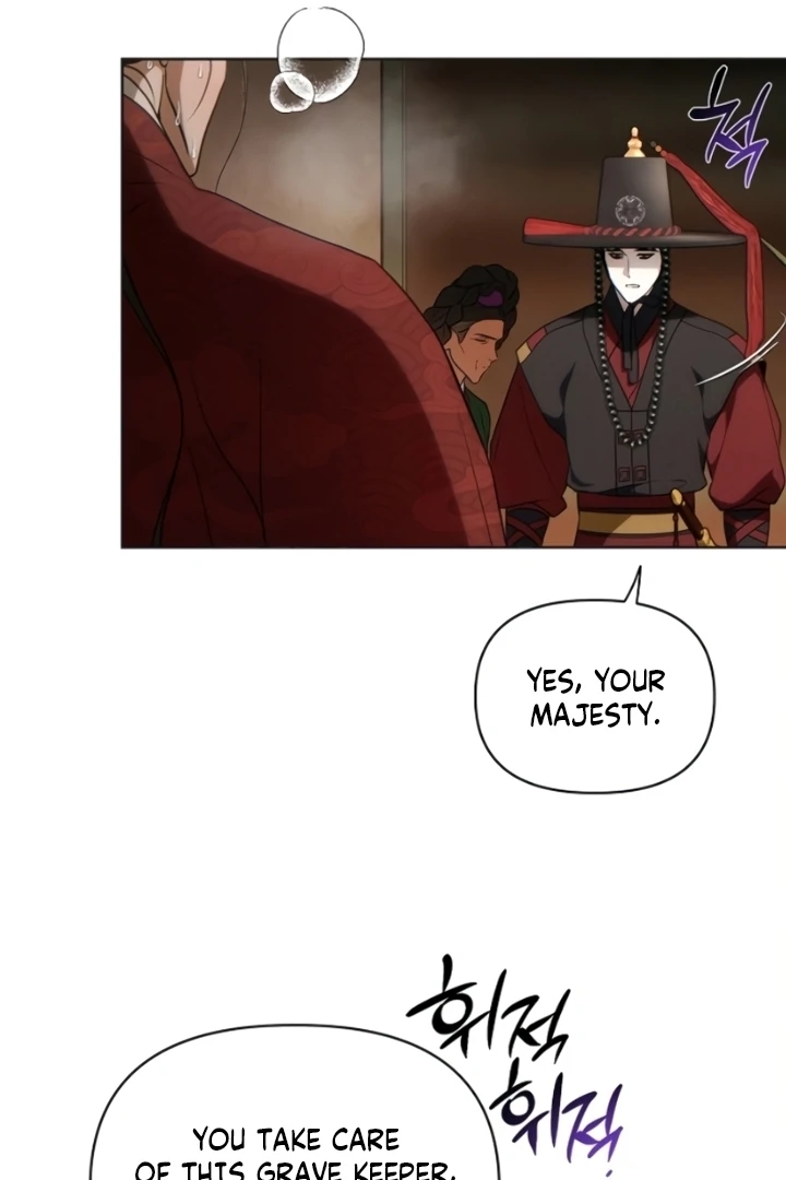 When the autumn night falls over the river Chapter 8 page 56