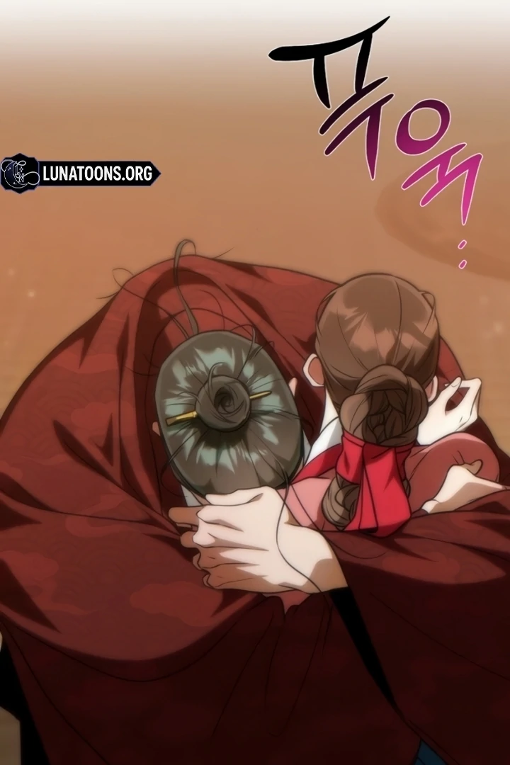 When the autumn night falls over the river Chapter 8 page 60