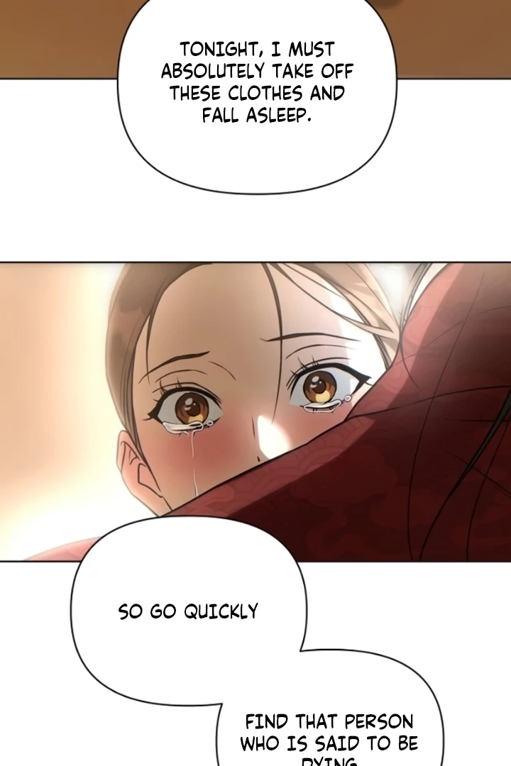 When the autumn night falls over the river Chapter 8 page 62