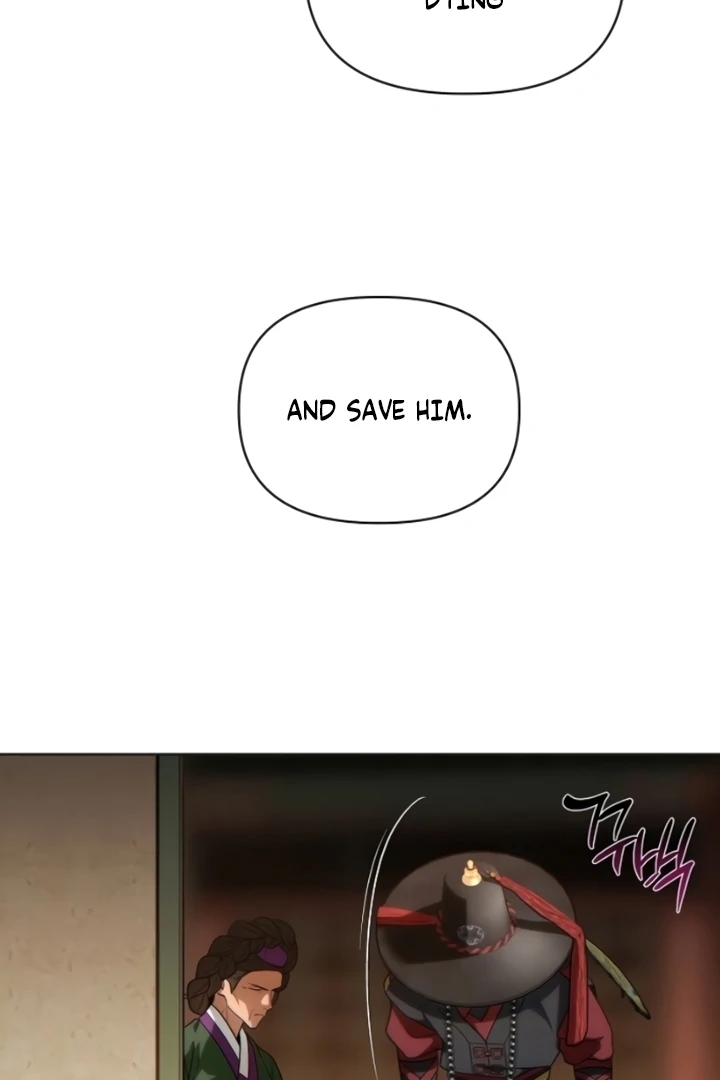 When the autumn night falls over the river Chapter 8 page 63