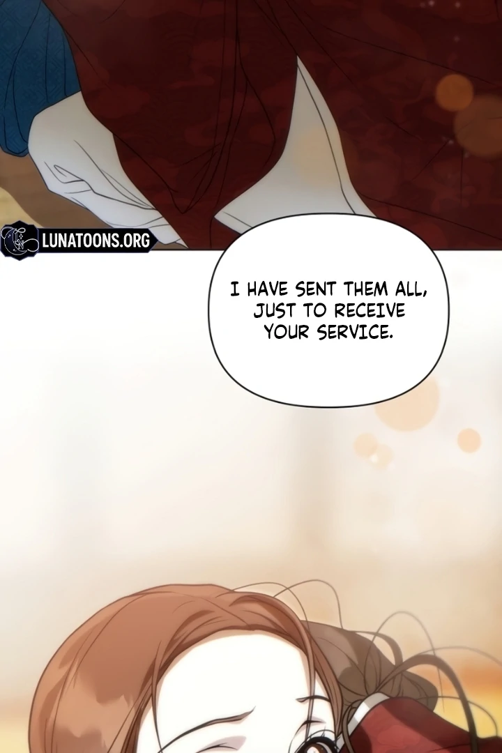When the autumn night falls over the river Chapter 8 page 69