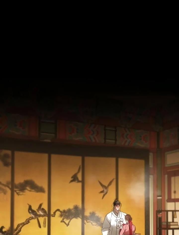 When the autumn night falls over the river Chapter 9 page 13