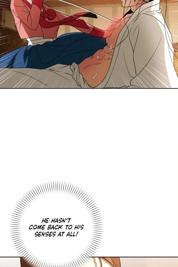 When the autumn night falls over the river Chapter 9 page 62