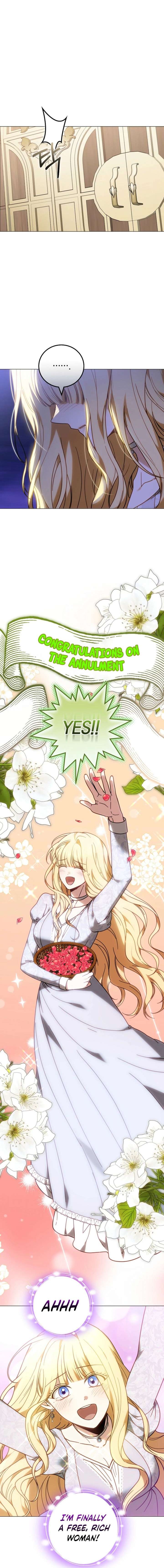 When the Male Lead and Female Lead Broke Apart Chapter 1 page 4